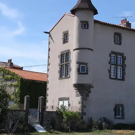 Manoir Loucasteria Marsat