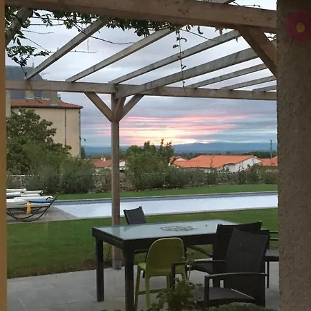Manoir Loucasteria Marsat